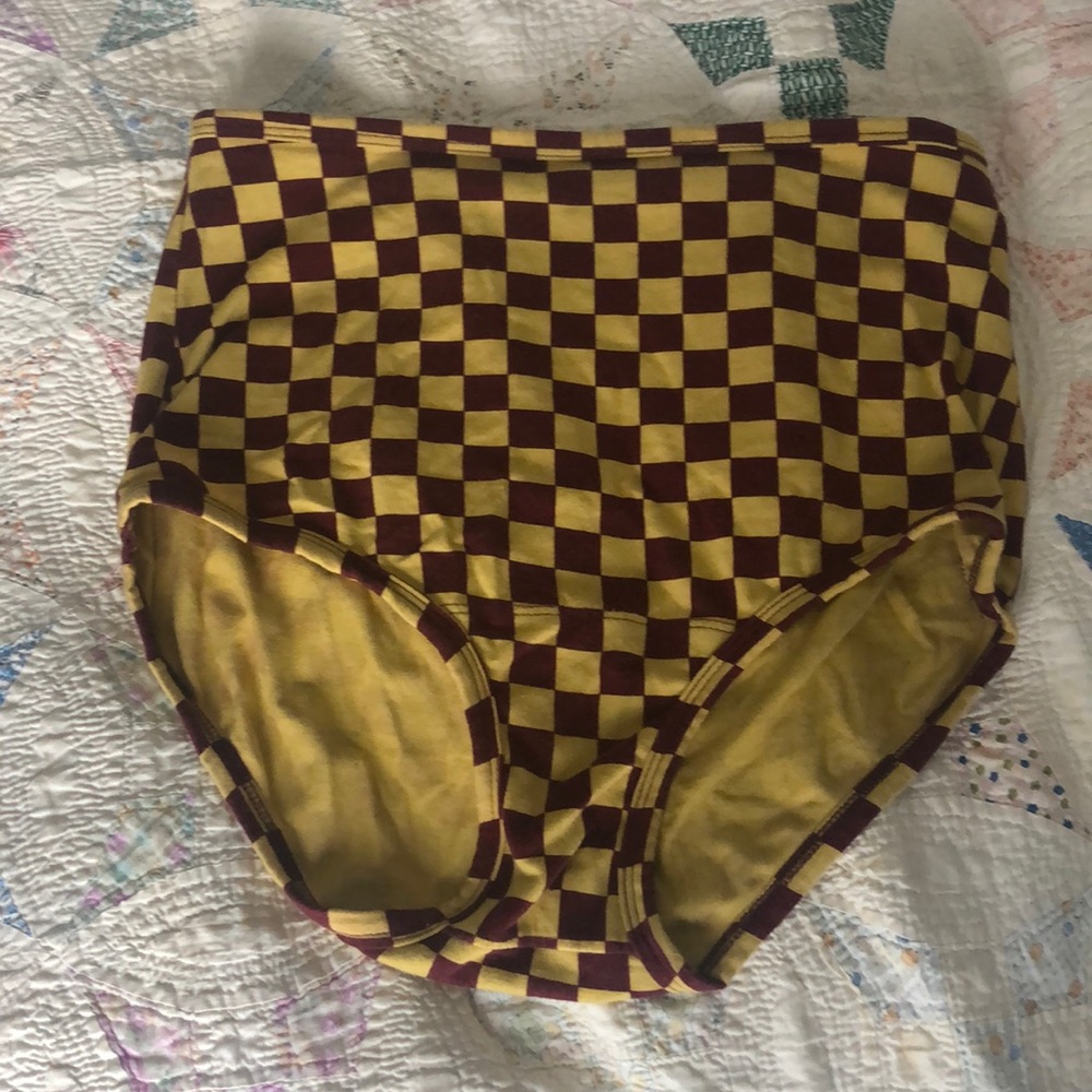ARQ Pierrot High Waisted Underwear